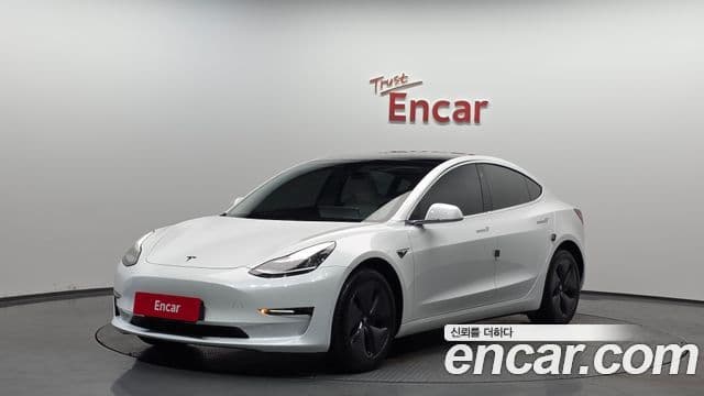 Tesla модель 3 Long Range AWD, 2020 1