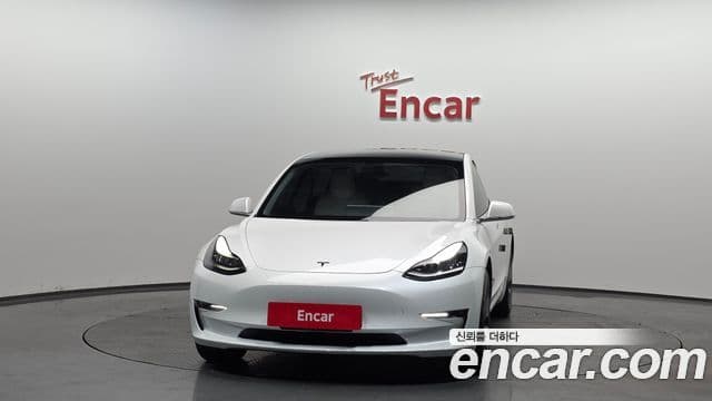 Tesla модель 3 Long Range AWD, 2020 3