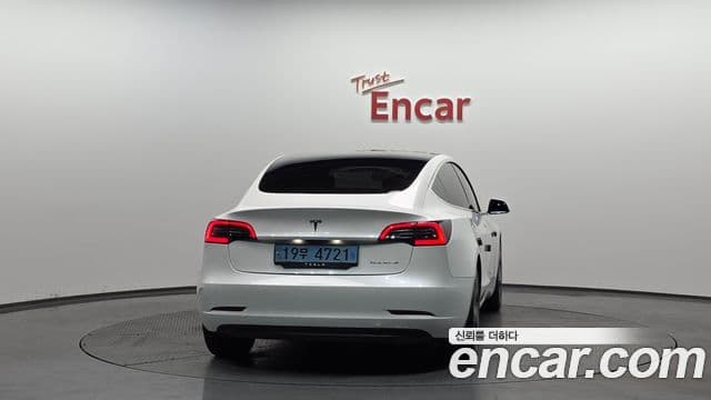Tesla модель 3 Long Range AWD, 2020 4