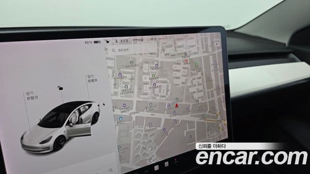 Tesla модель 3 Long Range AWD, 2020 14
