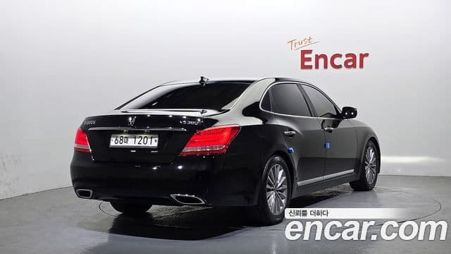 Hyundai Equus(новый кузов / новое поколение) Modern, 2014 2