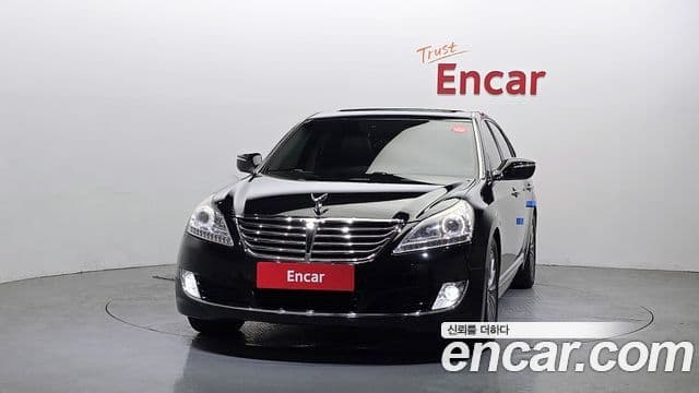 Hyundai Equus(новый кузов / новое поколение) Modern, 2014 3
