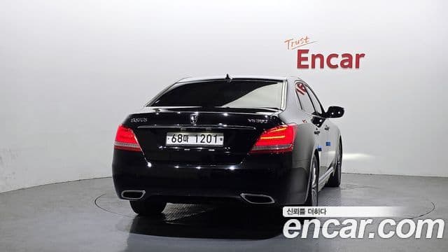 Hyundai Equus(новый кузов / новое поколение) Modern, 2014 4