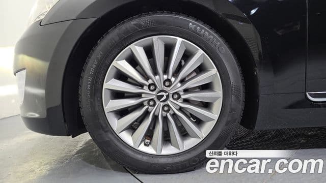 Hyundai Equus(новый кузов / новое поколение) Modern, 2014 все фото