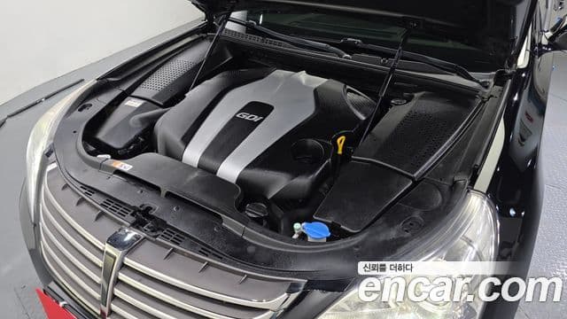 Hyundai Equus(новый кузов / новое поколение) Modern, 2014 6