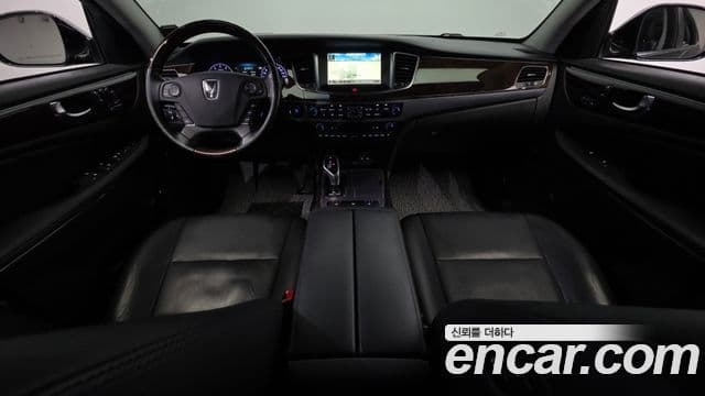 Hyundai Equus(новый кузов / новое поколение) Modern, 2014 7