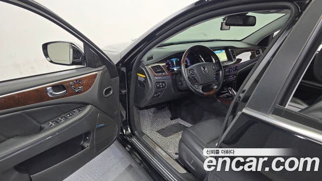 Hyundai Equus(новый кузов / новое поколение) Modern, 2014 10