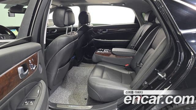 Hyundai Equus(новый кузов / новое поколение) Modern, 2014 11