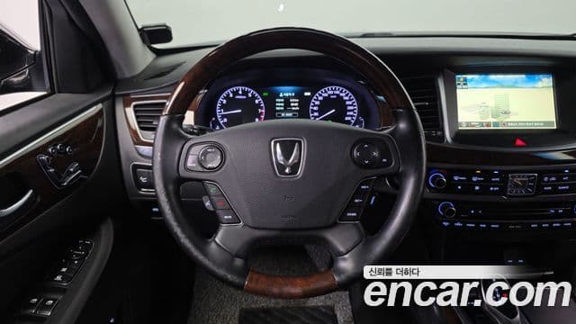 Hyundai Equus(новый кузов / новое поколение) Modern, 2014 14