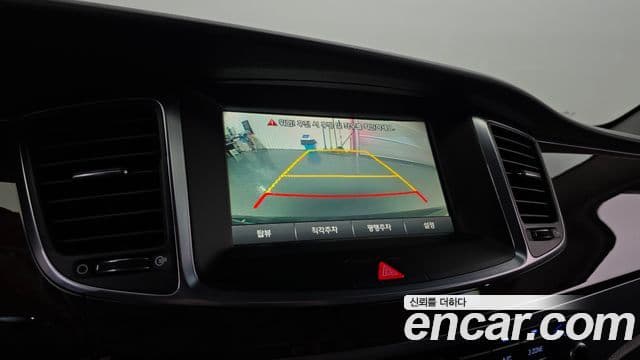 Hyundai Equus(новый кузов / новое поколение) Modern, 2014 16