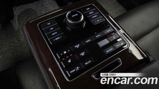 Hyundai Equus(новый кузов / новое поколение) Modern, 2014 18