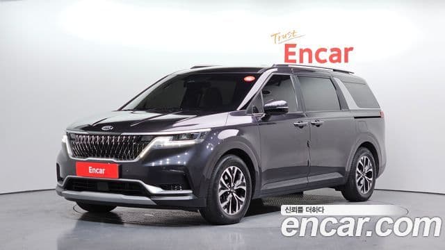 Kia Carnival 4세대 Prestige, 2021 1