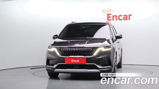 Kia Carnival 4세대 Prestige, 2021 3