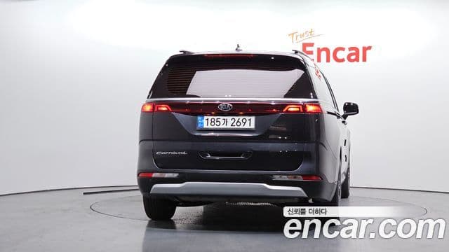 Kia Carnival 4세대 Prestige, 2021 4