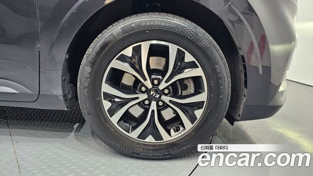 Kia Carnival 4세대 Prestige, 2021 все фото