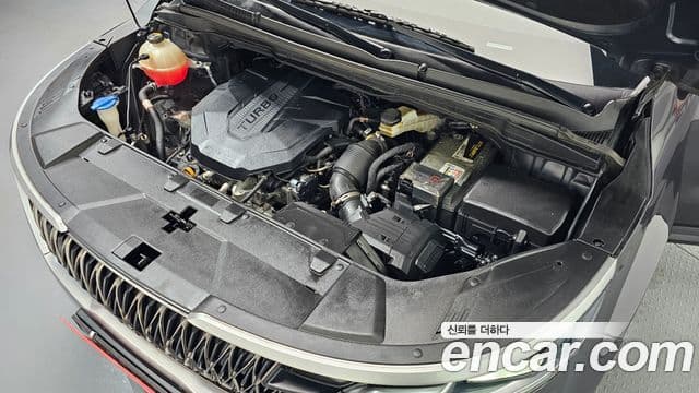 Kia Carnival 4세대 Prestige, 2021 6
