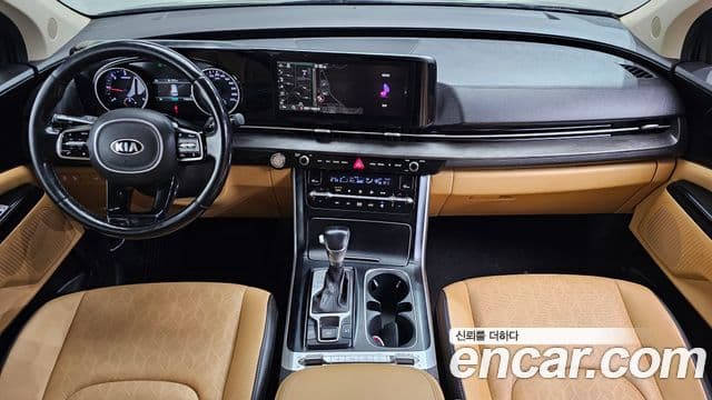 Kia Carnival 4세대 Prestige, 2021 7