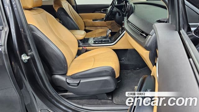 Kia Carnival 4세대 Prestige, 2021 10