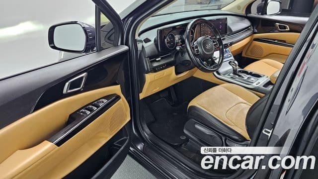 Kia Carnival 4세대 Prestige, 2021 11