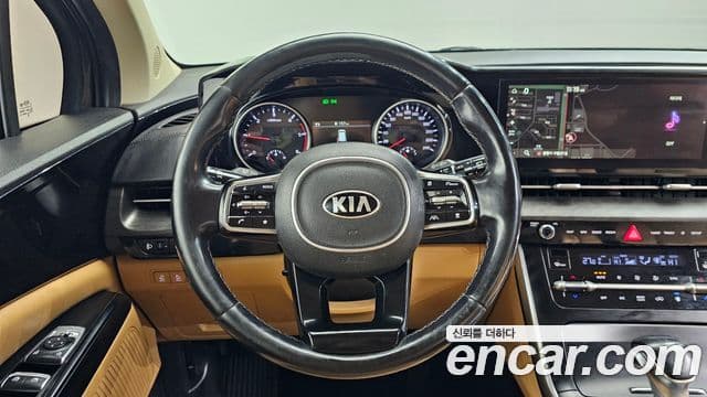 Kia Carnival 4세대 Prestige, 2021 12
