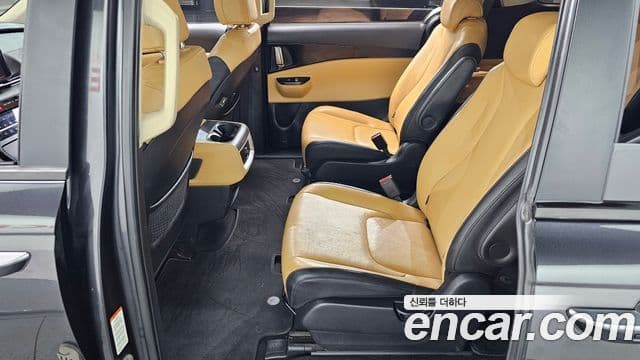 Kia Carnival 4세대 Prestige, 2021 14