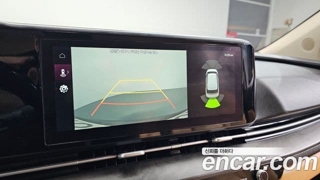 Kia Carnival 4세대 Prestige, 2021 15