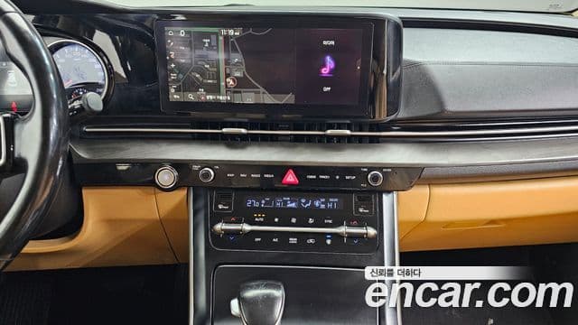 Kia Carnival 4세대 Prestige, 2021 16