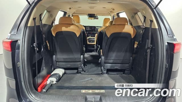 Kia Carnival 4세대 Prestige, 2021 20