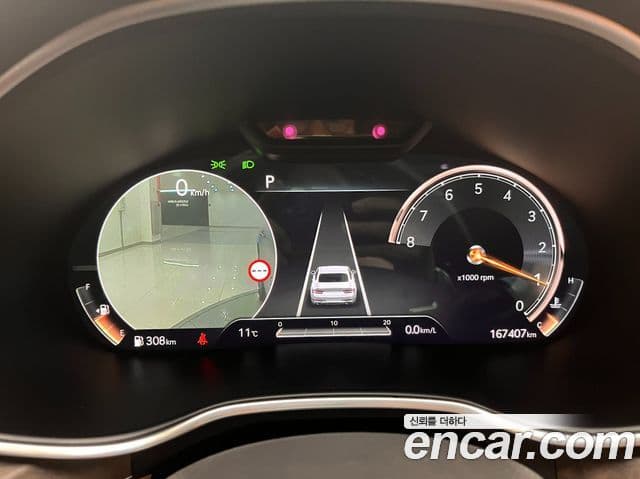 Genesis G80 (RG3) бензин 2.5 турбо 2WD, 2022 4