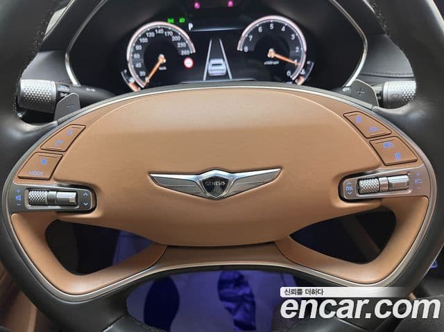 Genesis G80 (RG3) бензин 2.5 турбо 2WD, 2022 все фото