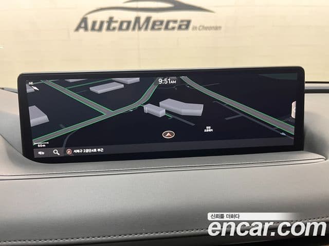 Genesis G80 (RG3) бензин 2.5 турбо 2WD, 2022 6