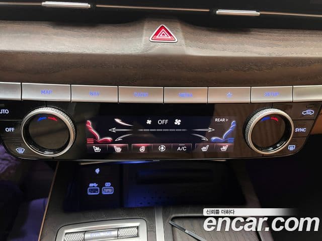 Genesis G80 (RG3) бензин 2.5 турбо 2WD, 2022 8