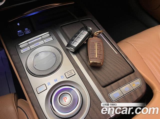 Genesis G80 (RG3) бензин 2.5 турбо 2WD, 2022 9