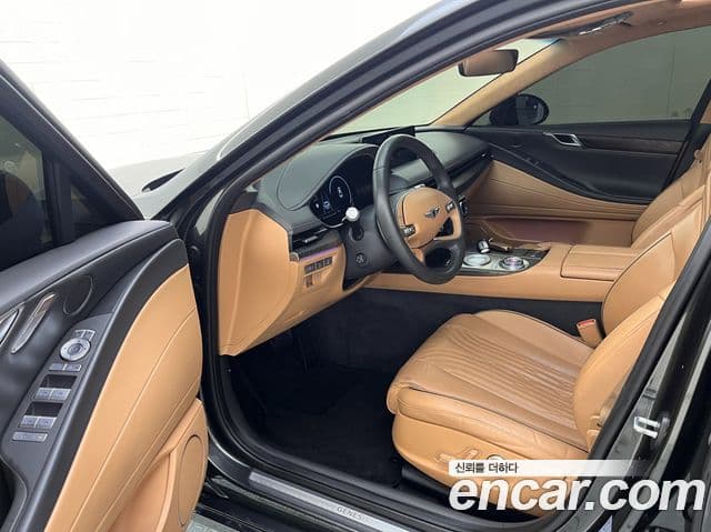 Genesis G80 (RG3) бензин 2.5 турбо 2WD, 2022 13