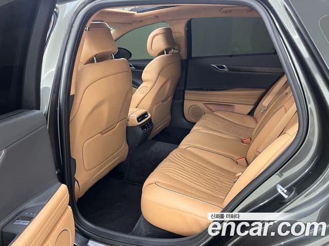 Genesis G80 (RG3) бензин 2.5 турбо 2WD, 2022 14