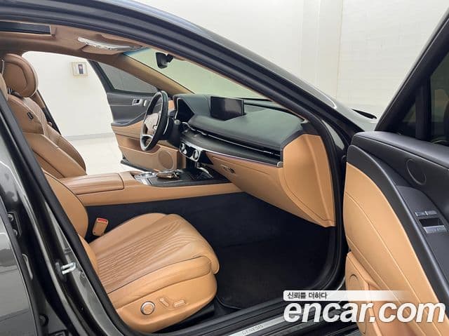 Genesis G80 (RG3) бензин 2.5 турбо 2WD, 2022 15