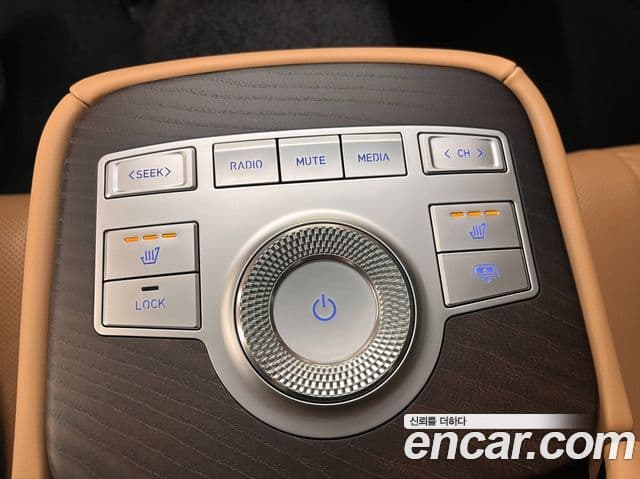 Genesis G80 (RG3) бензин 2.5 турбо 2WD, 2022 16