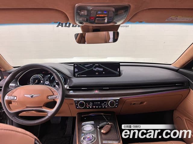 Genesis G80 (RG3) бензин 2.5 турбо 2WD, 2022 17