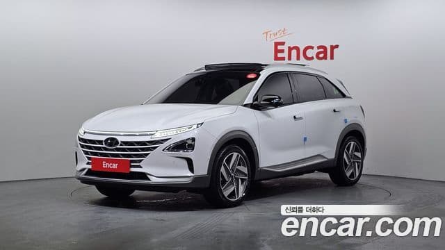 Hyundai NEXO Premium, 2023 1