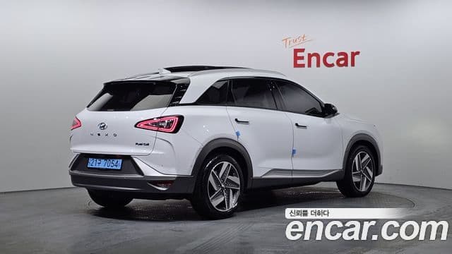 Hyundai NEXO Premium, 2023 2