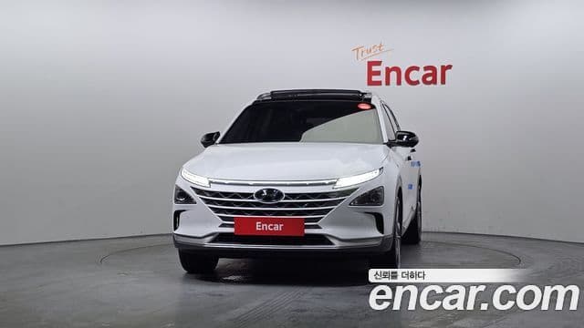 Hyundai NEXO Premium, 2023 3