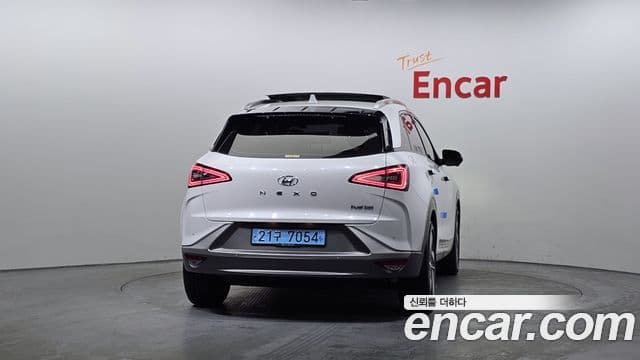Hyundai NEXO Premium, 2023 4