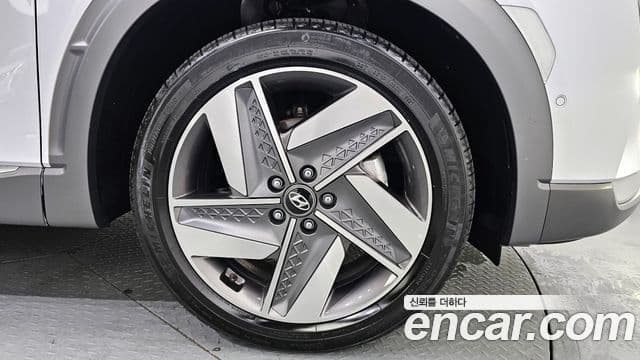 Hyundai NEXO Premium, 2023 все фото