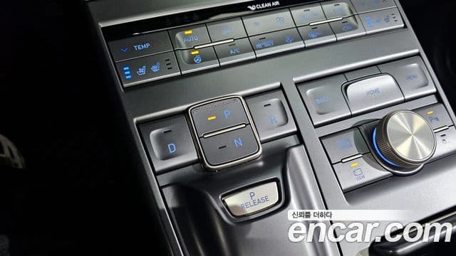 Hyundai NEXO Premium, 2023 9