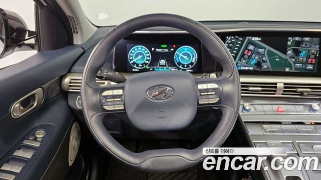 Hyundai NEXO Premium, 2023 13