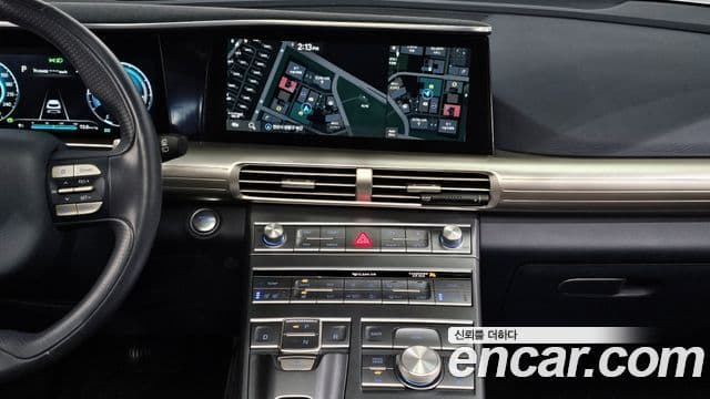 Hyundai NEXO Premium, 2023 19