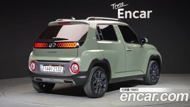 Hyundai Casper D Essential, 2024 2