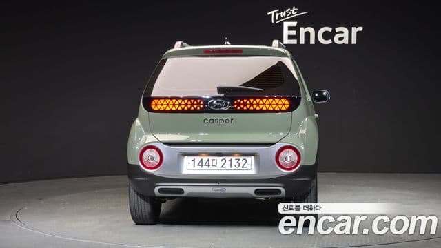 Hyundai Casper D Essential, 2024 4