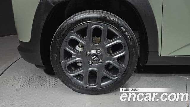 Hyundai Casper D Essential, 2024 все фото