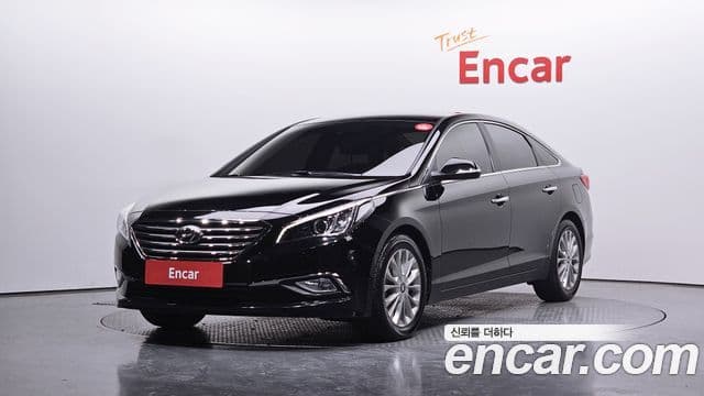 Hyundai LF Sonata 2.0 Smart, 2016 1